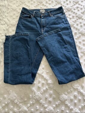 LLBean Boot Cut Jeans
